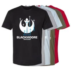Disney Adults' Star Wars Resistance Squadron T-Shirt β Customized
