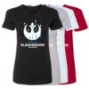 Disney Women's Star Wars Resistance Squadron T-Shirt – Customized -Engo Clothing Shop 7807055820446