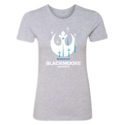 Disney Women's Star Wars Resistance Squadron T-Shirt – Customized -Engo Clothing Shop 7807055820446 2