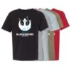 Disney Kids' Star Wars Resistance Squadron T-Shirt – Customized -Engo Clothing Shop 7807055820450