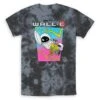 Disney WALL•E And E.V.E Tie-Dye T-Shirt For Adults 1 Disney WALL•E And E.V.E Tie-Dye T-Shirt For Adults -Engo Clothing Shop 7807107060009