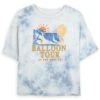 Disney Up Tie-Dye T-Shirt For Adults -Engo Clothing Shop 7807107060013