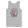 Disney Gaston Tank Top For Adults – Beauty And The Beast 1 Disney Gaston Tank Top For Adults – Beauty And The Beast -Engo Clothing Shop 7807107060029