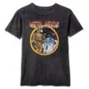 Disney Star Wars ''Metal Heads'' T-Shirt For Adults -Engo Clothing Shop 7807107060057