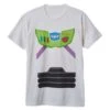 Disney Buzz Lightyear Costume T-Shirt For Adults – Toy Story -Engo Clothing Shop 7807107060158