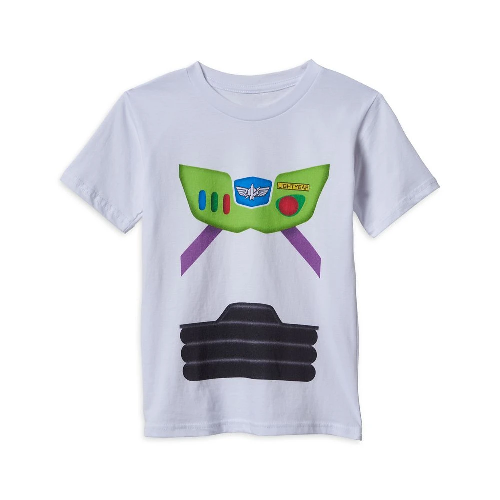 Disney Buzz Lightyear Costume T-Shirt For Kids – Toy Story 3 Disney Buzz Lightyear Costume T-Shirt For Kids – Toy Story