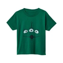 Disney Toy Story Alien Costume T-Shirt For Kids