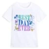 Disney Mickey Mouse And Friends ''Best Day Ever'' T-Shirt For Kids -Engo Clothing Shop 7807107060202