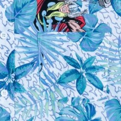 Disney The Avengers Woven Shirt For Adults -Engo Clothing Shop 7807107060205 2