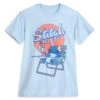 Disney Stitch Beach Chair T-Shirt For Adults – Lilo & Stitch -Engo Clothing Shop 7807107060239