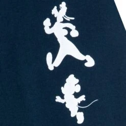 Disney Store Logo Long Sleeve T-Shirt For Adults -Engo Clothing Shop 7807107060261 3