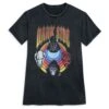 Disney Dark Side Mineral Wash T-Shirt For Adults – Star Wars -Engo Clothing Shop 7807107060322