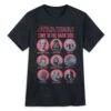 Disney Dark Side Heathered T-Shirt For Adults – Star Wars 1 Disney Dark Side Heathered T-Shirt For Adults – Star Wars -Engo Clothing Shop 7807107060323