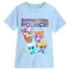 Disney SuperKitties T-Shirt For Kids -Engo Clothing Shop 7807107060331