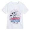 Disney Mickey Mouse And Friends Fireworks T-Shirt For Kids -Engo Clothing Shop 7807107060513