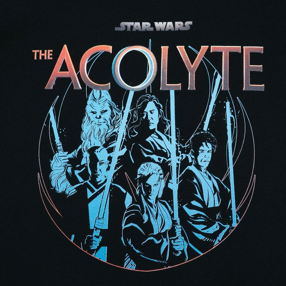 Disney Star Wars: The Acolyte ''Together We Fight'' T-Shirt For Adults 4 Disney Star Wars: The Acolyte ''Together We Fight'' T-Shirt For Adults - Image 2
