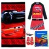 Disney Cars Swim Collection For Kids 2 Disney Cars Swim Collection For Kids -Engo Clothing Shop pscarsswim010124