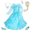 Disney Elsa Costume Collection For Kids – Frozen -Engo Clothing Shop pselsacostumekids080723