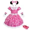 Disney Minnie Mouse Costume Collection For Kids – Pink 1 Disney Minnie Mouse Costume Collection For Kids – Pink -Engo Clothing Shop pspinkminniecostumekids080723